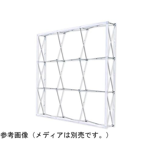 らくらくバックパネルスタンド 3×3 1