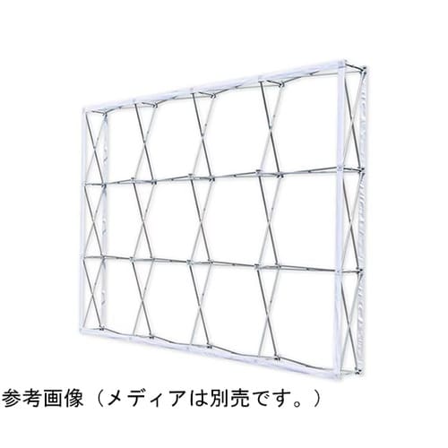 らくらくバックパネルスタンド 3×4 1