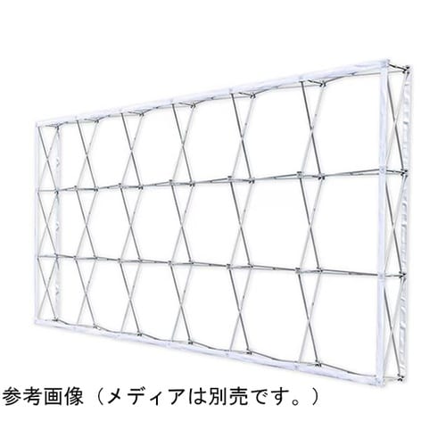 らくらくバックパネルスタンド 3×6 2