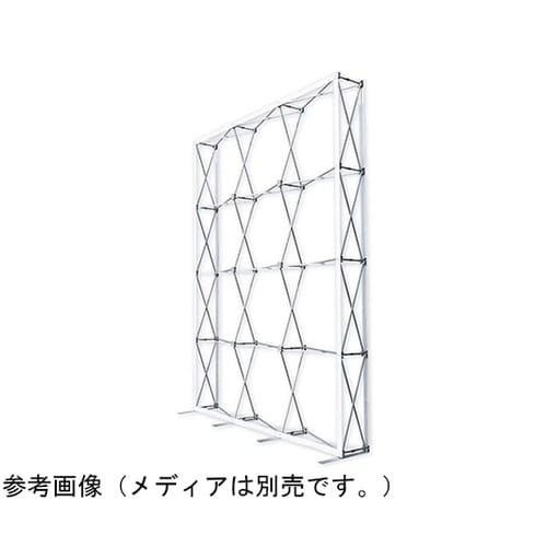 らくらくバックパネルスタンド 4×3 2