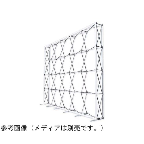 らくらくバックパネルスタンド 4×5 2