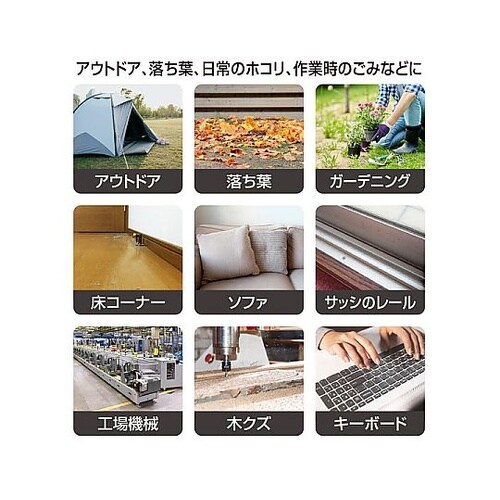 充電式ジェットブロワ No.5007