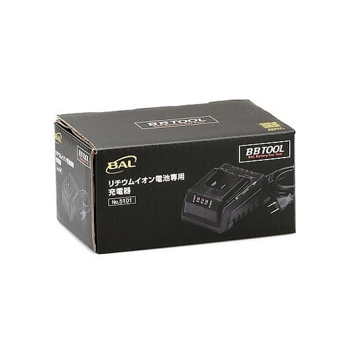 リチウムイオンバッテリー専用充電器 No