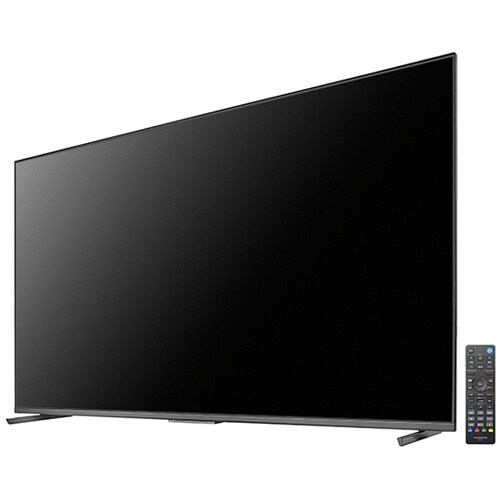 3辺フレームレス 75型(可視領域74.