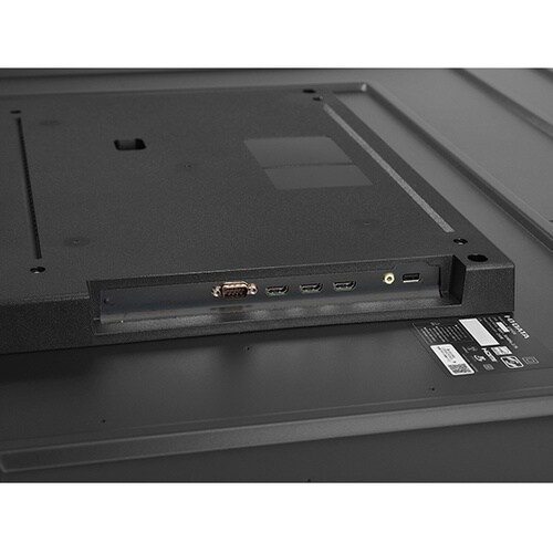 3辺フレームレス 75型(可視領域74.