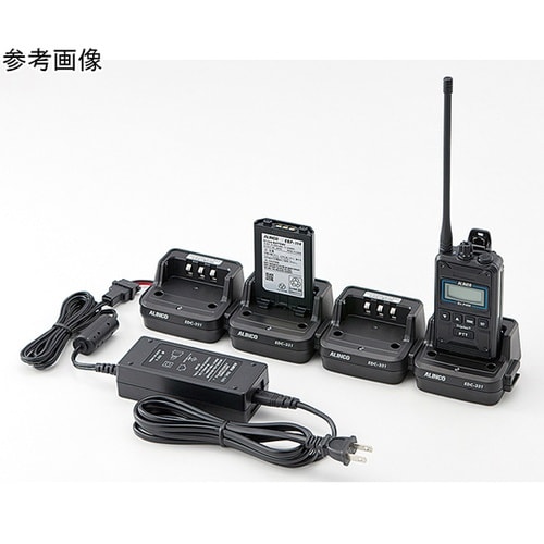 DJ−P400用シングル充電器セット E