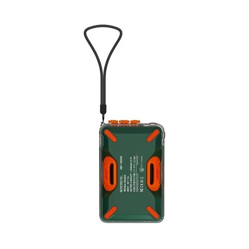 スマホスタンドにもなるワイヤレススピーカ