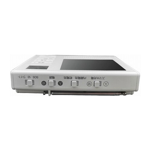 AMFM塔載手回しワンセグテレビ TVR