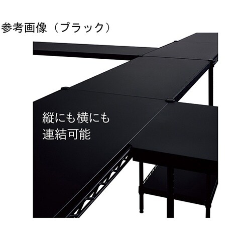 ベーシックシリーズ フラットシェルフ 連