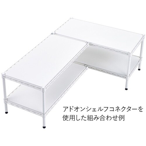ベーシックシリーズ フラットシェルフ用連