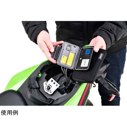 ETC&ドライブレコーダー本体ポーチ I