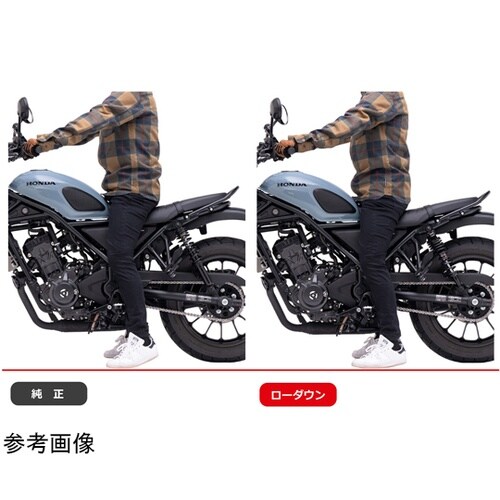 ローダウンキット 約25mmダウン シル