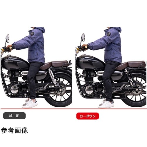 ローダウンキット 約30mmダウン シル