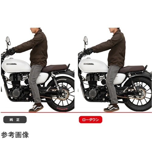 ローダウンキット 約30mmダウン シル