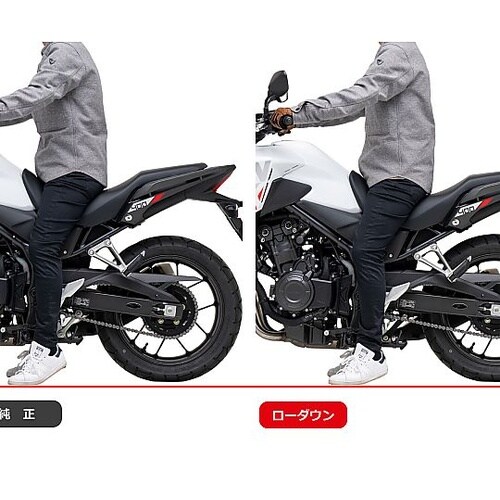 ローダウンキット 22mmダウン PHA