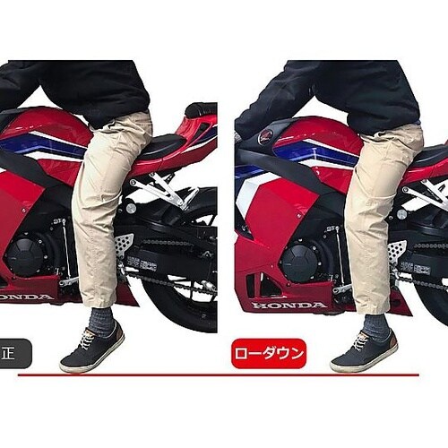 ローダウンキット 18mmダウン PHA
