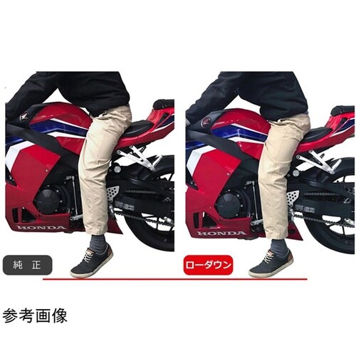 ローダウンコンプキット 18mmダウン