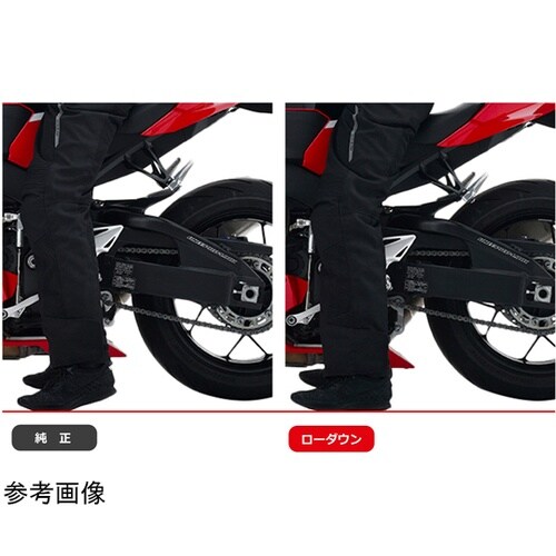 ローダウンキット 20mmダウン PHA