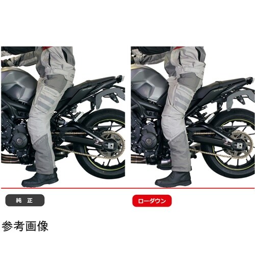 ローダウンコンプキット 18 15mmダ