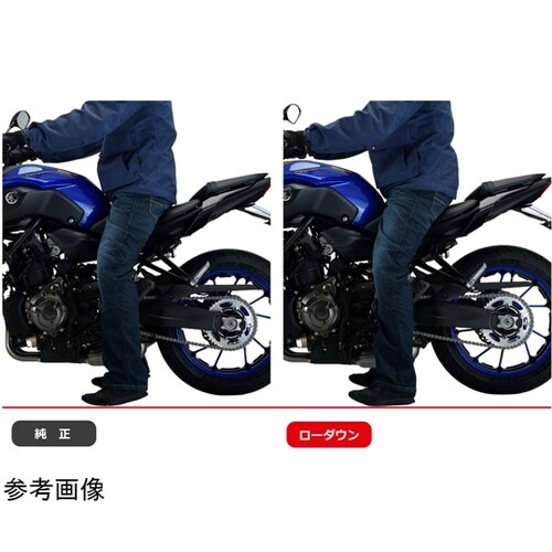 ローダウンキット 18mmダウン PHA