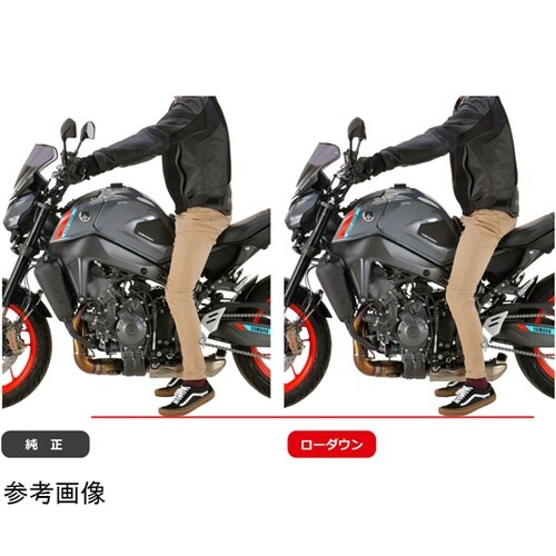 ローダウンコンプキット 20mmダウン