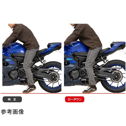 ローダウンキット 18mmダウン PHA