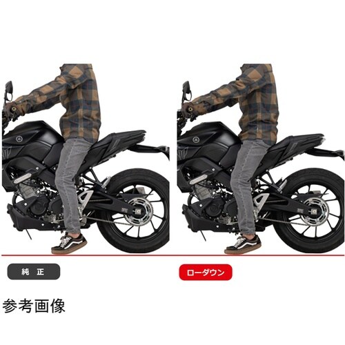 ローダウンキット 20mmダウン PHA