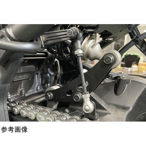 ローダウンコンプキット 20mmダウン
