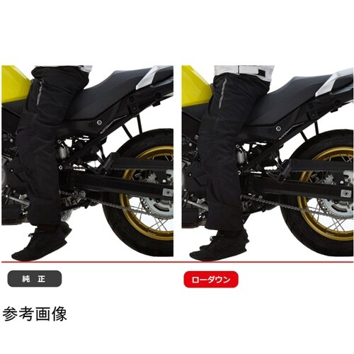 ローダウンキット 20mmダウン PHA
