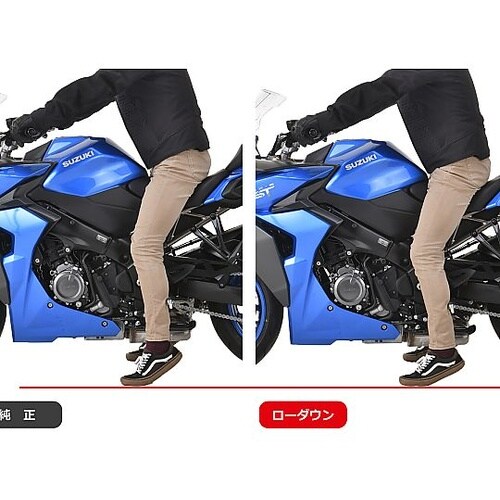 ローダウンキット 20mmダウン PHA