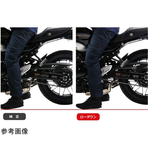 ローダウンキット 20mmダウン PHA