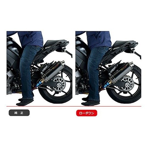 ローダウンコンプキット 20mmダウン