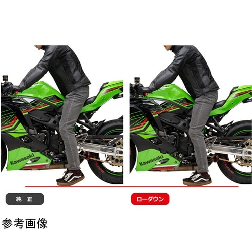 ローダウンキット 20mmダウン PHA