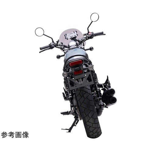 ショートサイドスタンド PHS0055