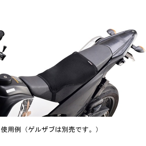 MESH SEAT COVER GEL−
