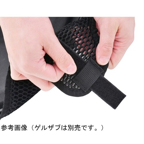 MESH SEAT COVER GEL−