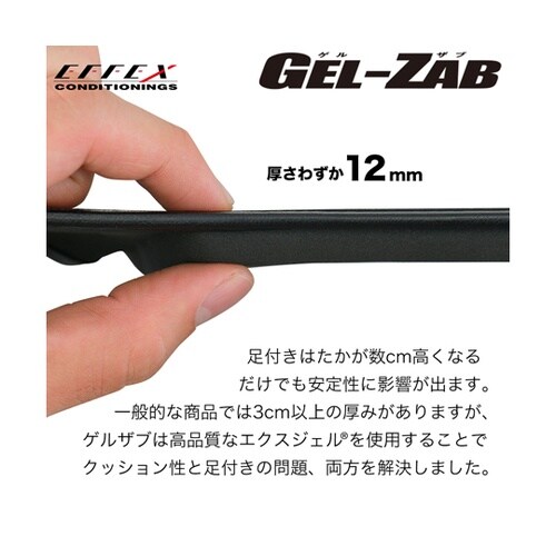 GEL−ZAB R(ゲルザブR)EHZ3