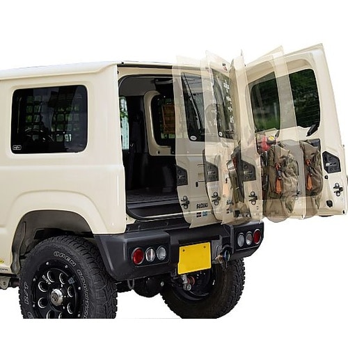 RV フリーストップドアオープナー NP