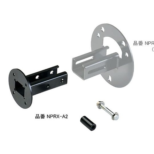 RotopaX用 スライドアタッチメント