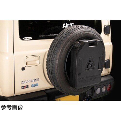背面タイヤ取付ブラケットセット NPRX