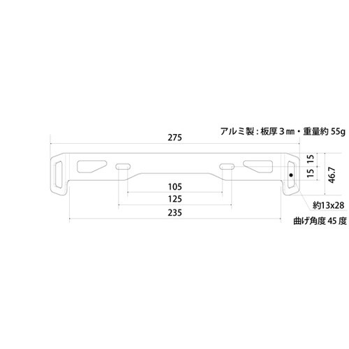 ステルスフック ステータイプ PNB00