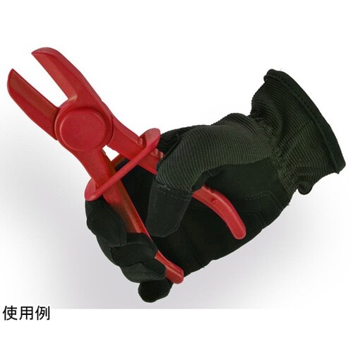 ロック付ホースクランププライヤー M P