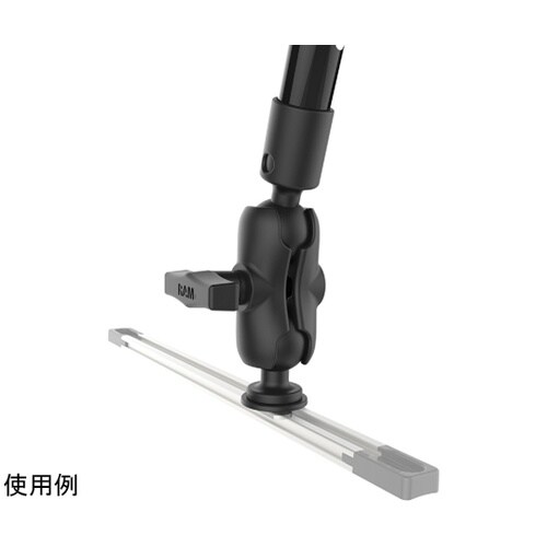 GoProマウント&トラックボールベース