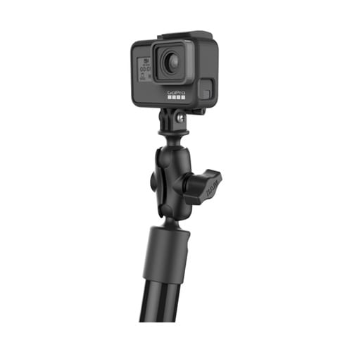 GoProマウント&タフポールセット 全