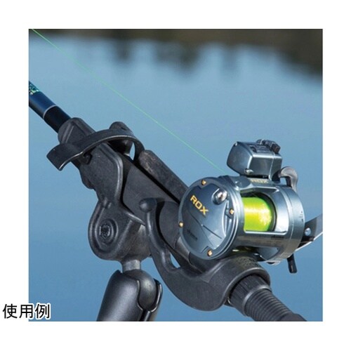 ロッドホルダー(Rod.)1インチボール
