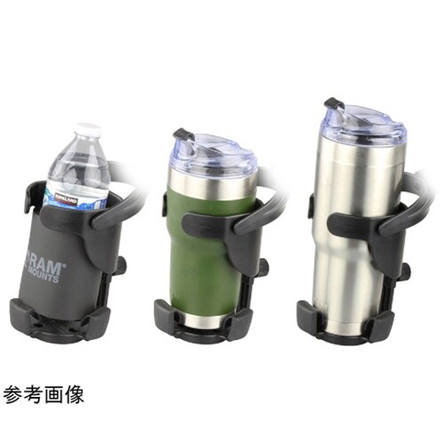 水平維持ドリンクホルダー(XL)390−