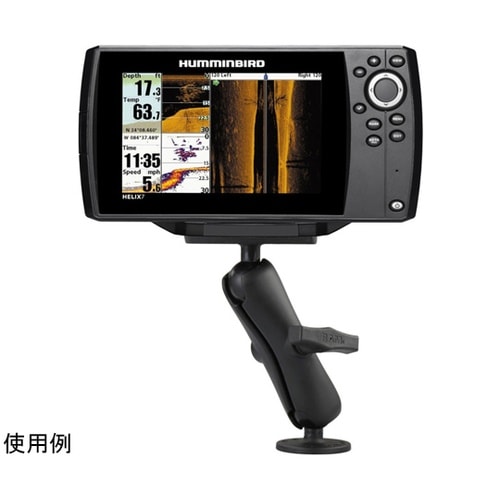 Helix7用プレート&AMPSラウンド