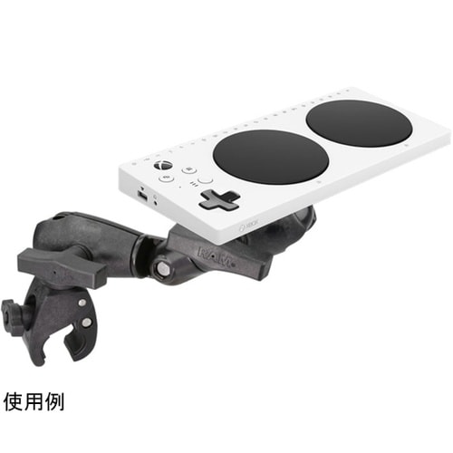 Xboxアダプティブコントローラーマウン