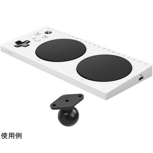 ボールアダプター Xboxアダプティブコ