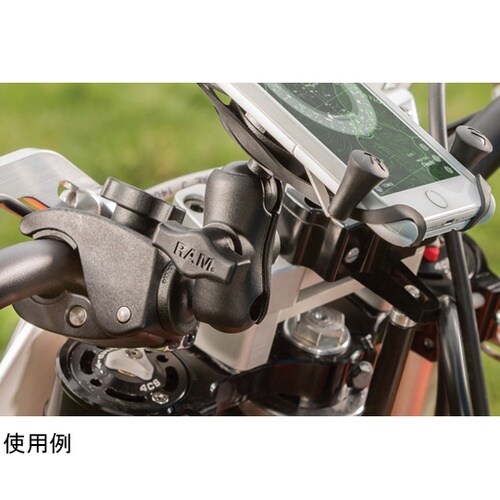 ショートアーム 1インチボール用 RAM